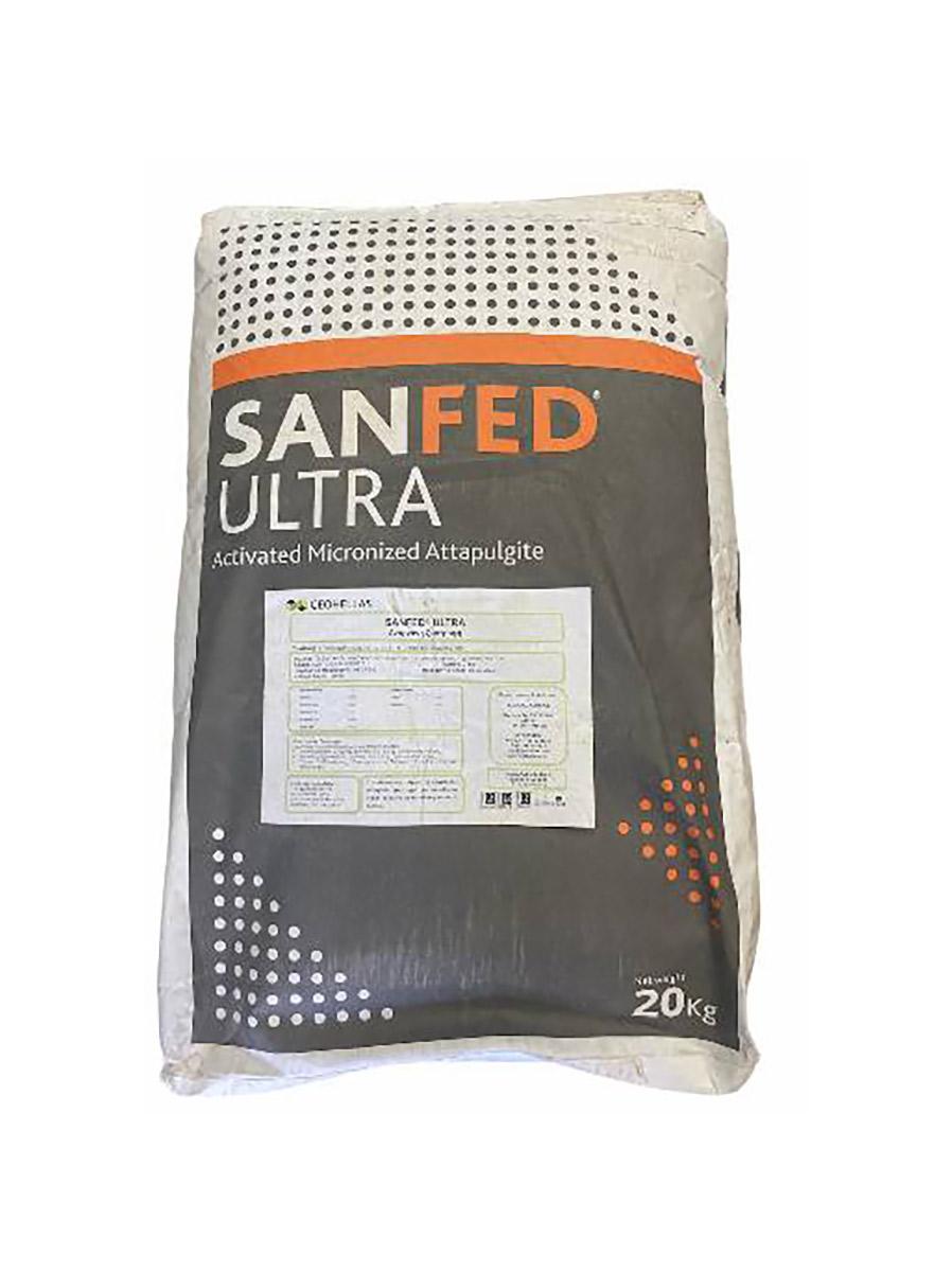 Ατταπουλγίτης SANFED-ULTRA